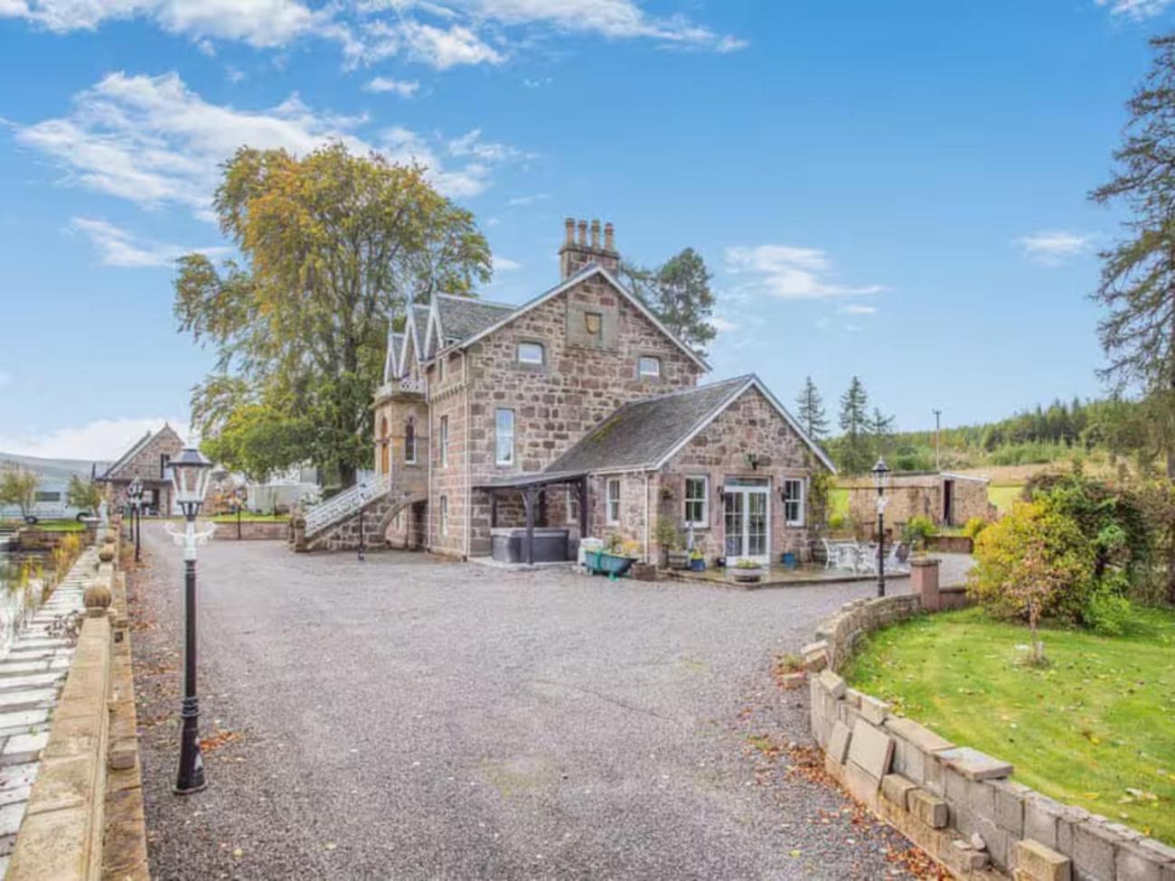 The Doune Inverness Ngoại thất bức ảnh